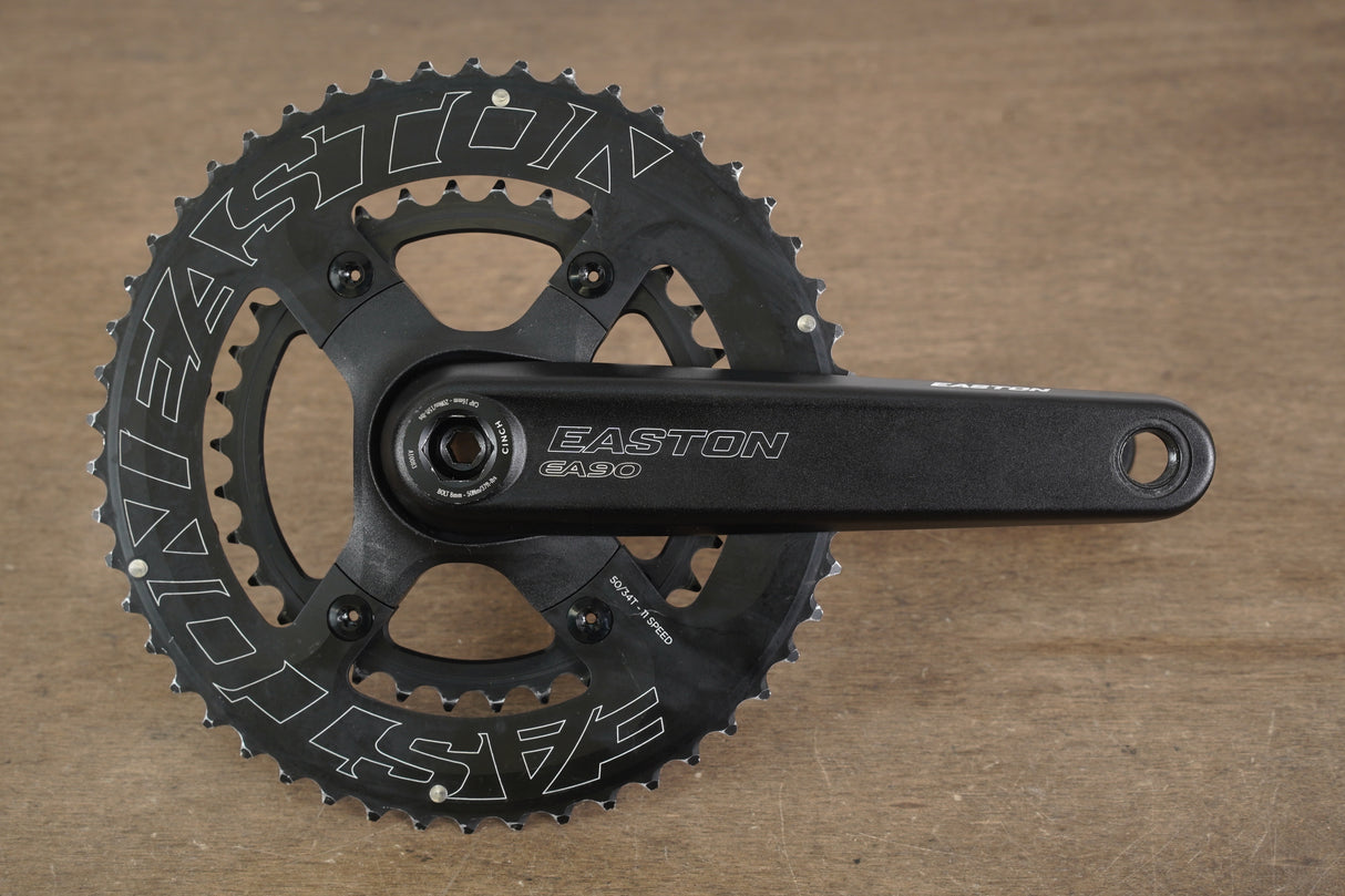 172.5mm 50/34T BB30 Easton EA90 11 Speed Crankset