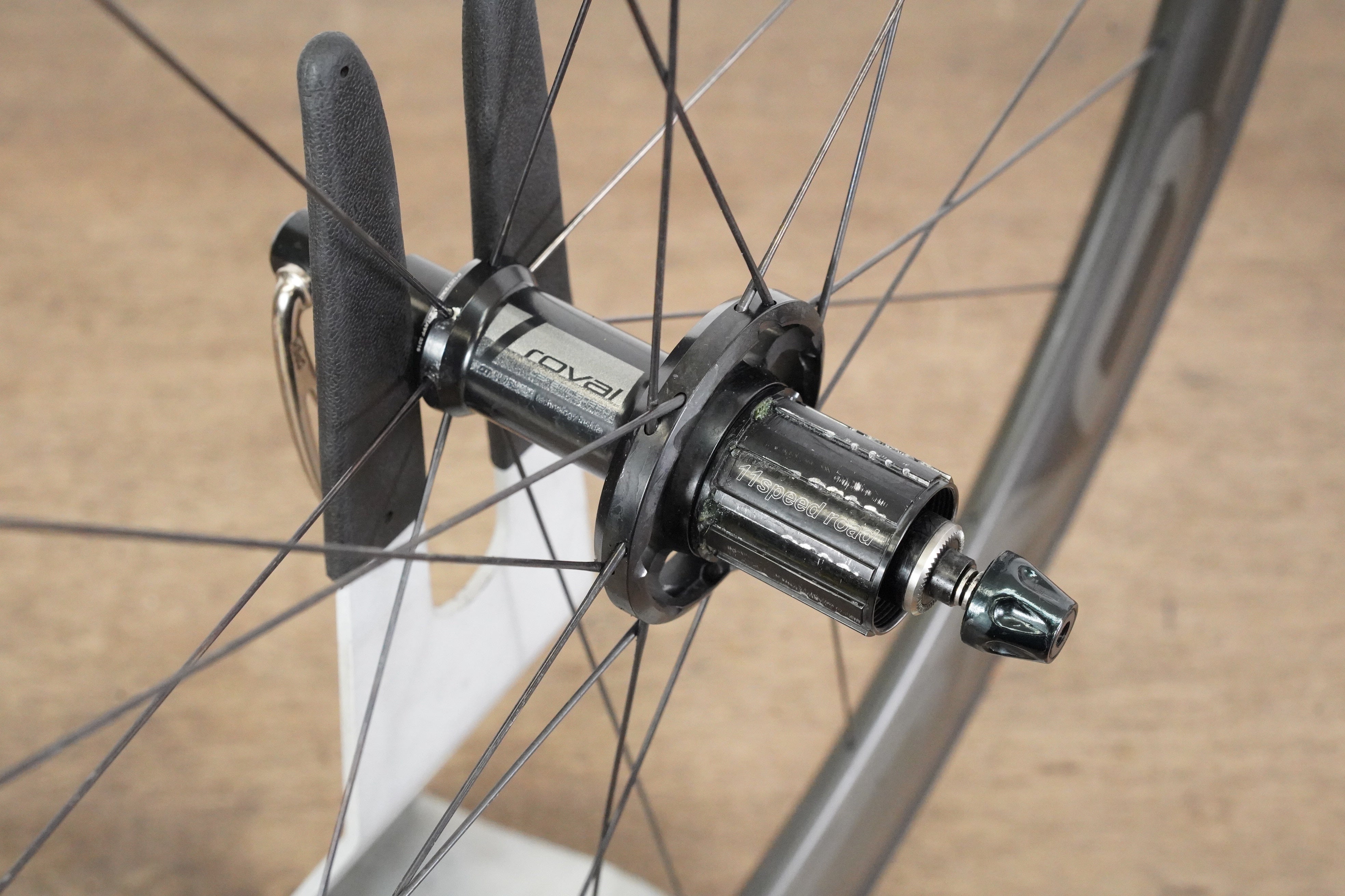 Roval CLX 60 Carbon Clincher Rim Brake Wheelset Shimano/SRAM