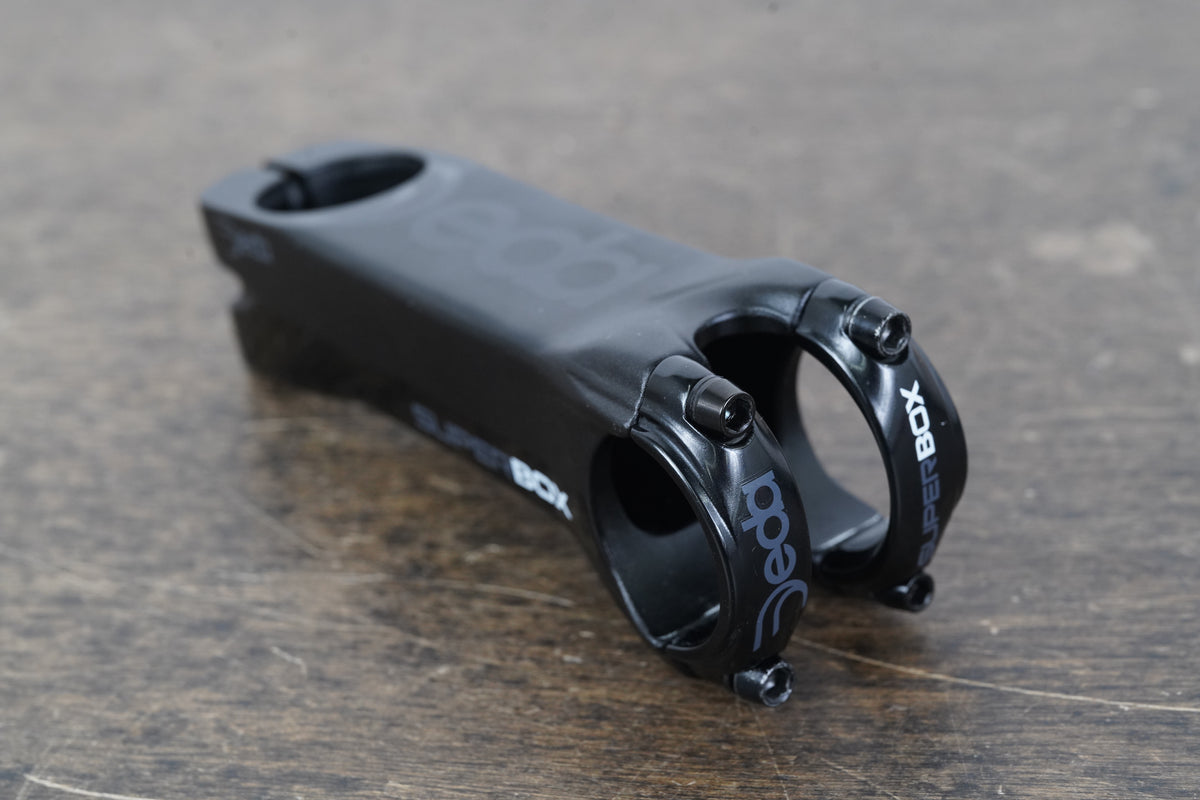 Deda Elementi Superbox DCR 100mm ±8 Degree Alloy Road Stem 179g 1 1/8" 31.8mm