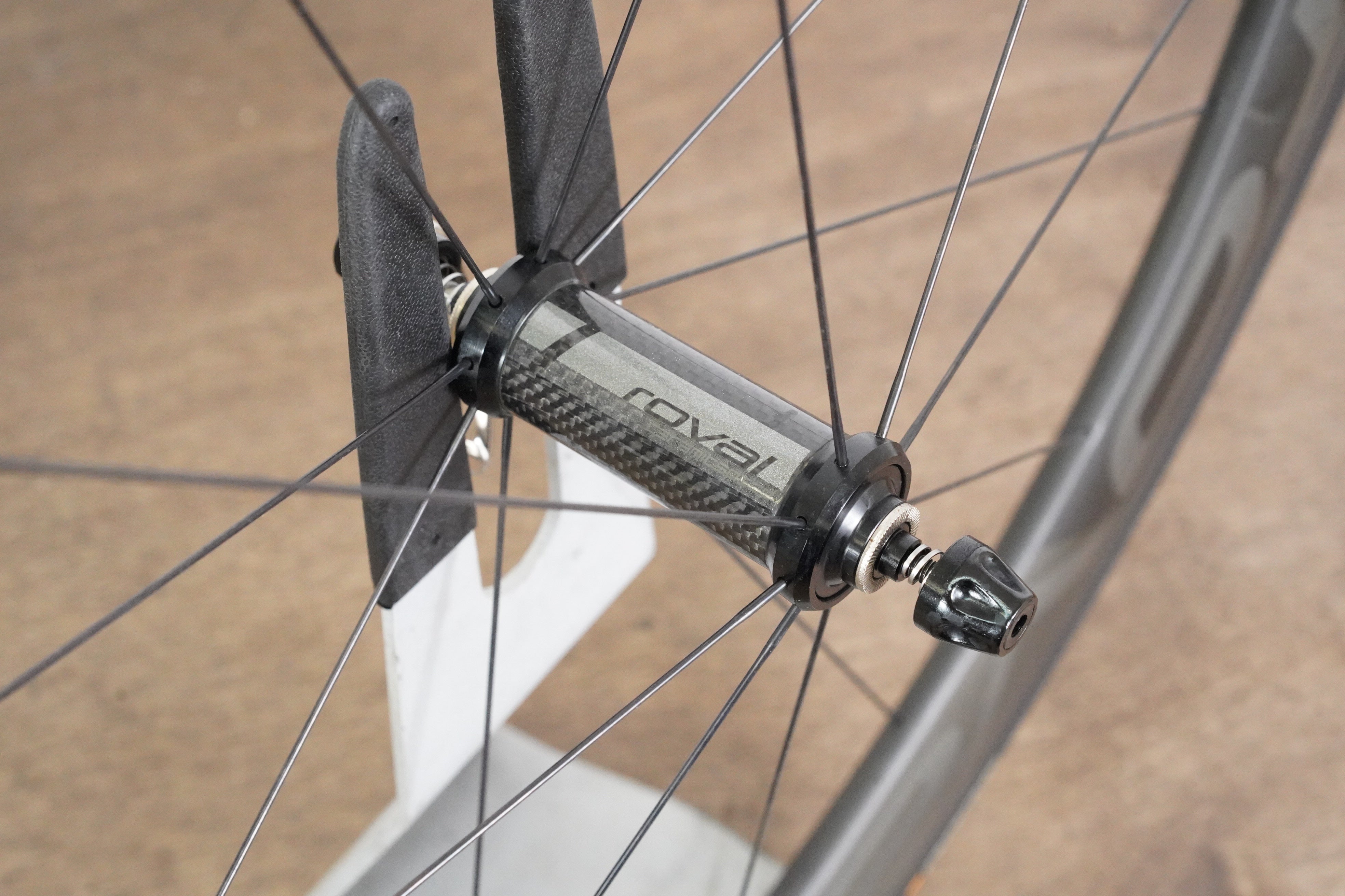 Roval CLX 60 Carbon Clincher Rim Brake Wheelset Shimano/SRAM