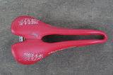 137mm Selle SMP Dynamic Stainless Steel Rail Road Saddle 263g