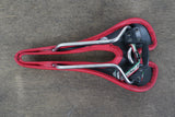 137mm Selle SMP Dynamic Stainless Steel Rail Road Saddle 263g