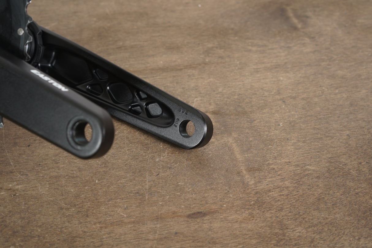 172.5mm 50/34T BB30 Easton EA90 11 Speed Crankset