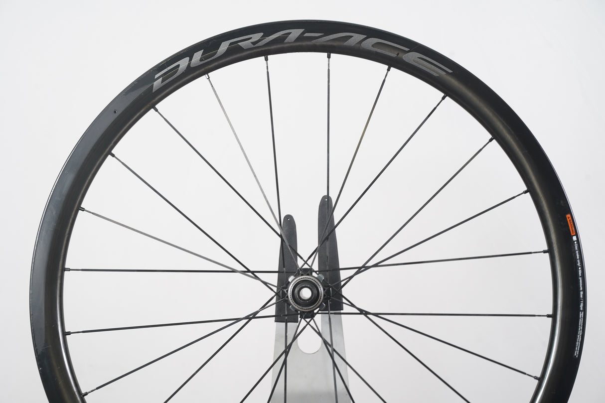 Shimano Dura-Ace WH-R9170 C40 Tubeless Carbon Disc Brake Wheelset 11 Speed