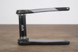 172.5mm DUB Quarq 8 Bolt Direct Mount Carbon Crank arms