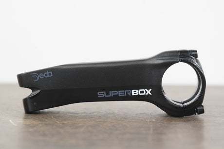 Deda Elementi Superbox DCR 100mm ±8 Degree Alloy Road Stem 179g 1 1/8" 31.8mm