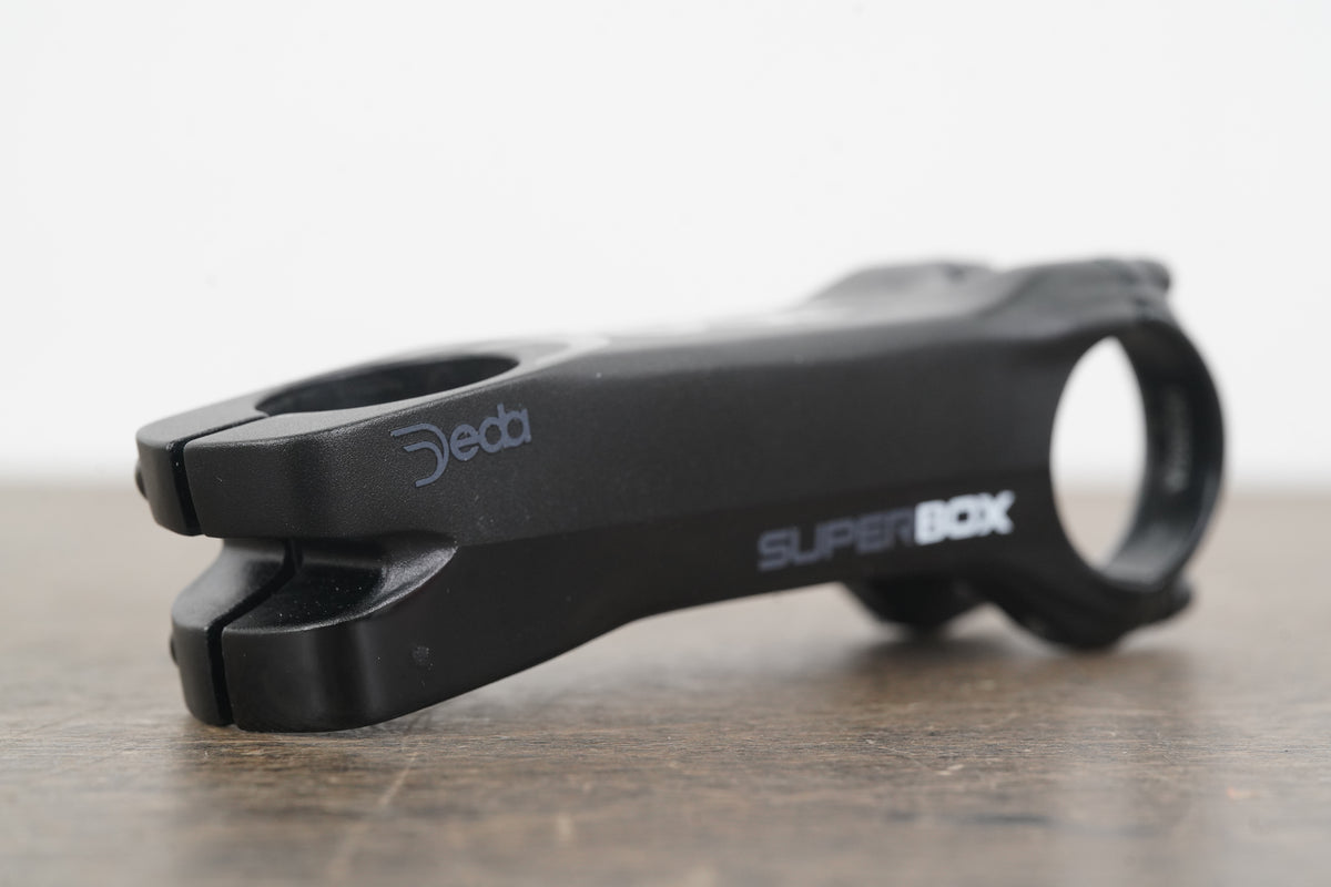 Deda Elementi Superbox DCR 100mm ±8 Degree Alloy Road Stem 179g 1 1/8" 31.8mm