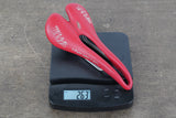 137mm Selle SMP Dynamic Stainless Steel Rail Road Saddle 263g