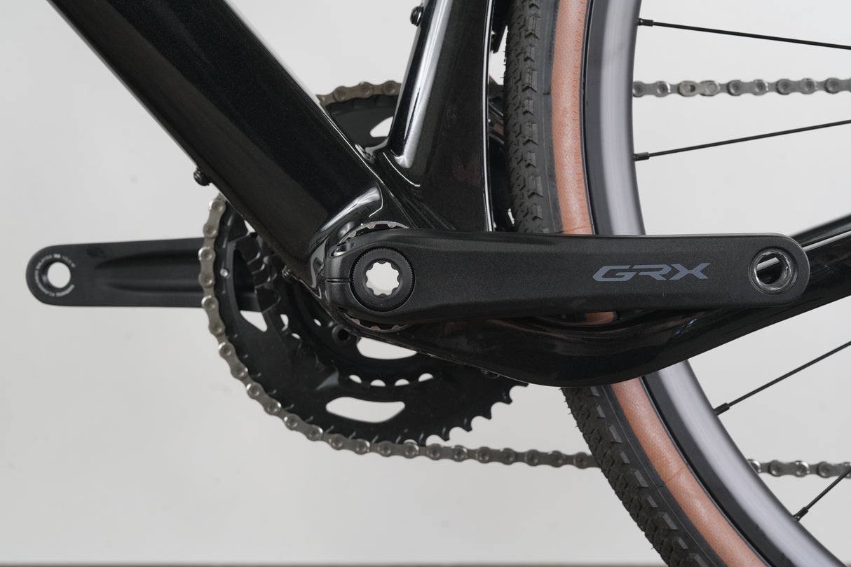 NEW 2025 54cm 3T Racemax Integrale GRX RX825 Di2 2x12 Carbon Disc Gravel Bike