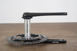 172.5mm 50/34T BB30 Easton EA90 11 Speed Crankset