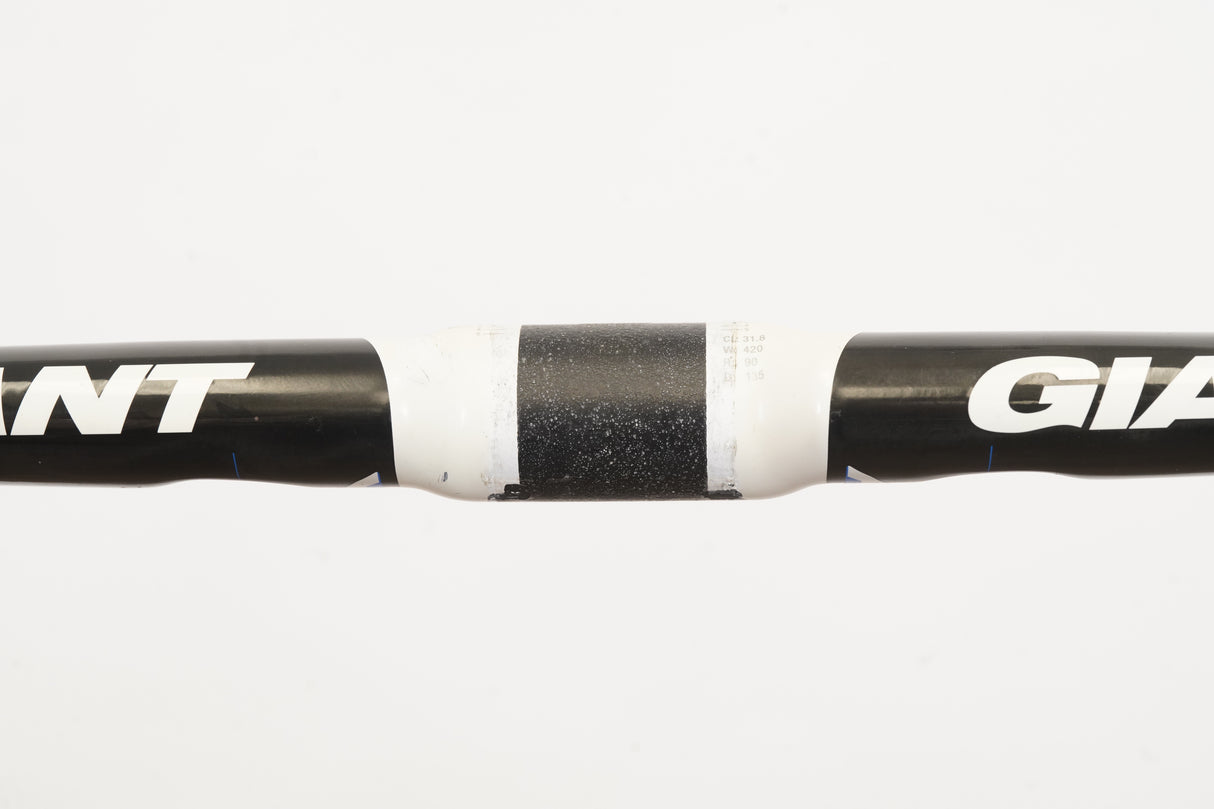 42cm Giant Contact SLR Carbon Aero Compact Road Handlebar 31.8mm