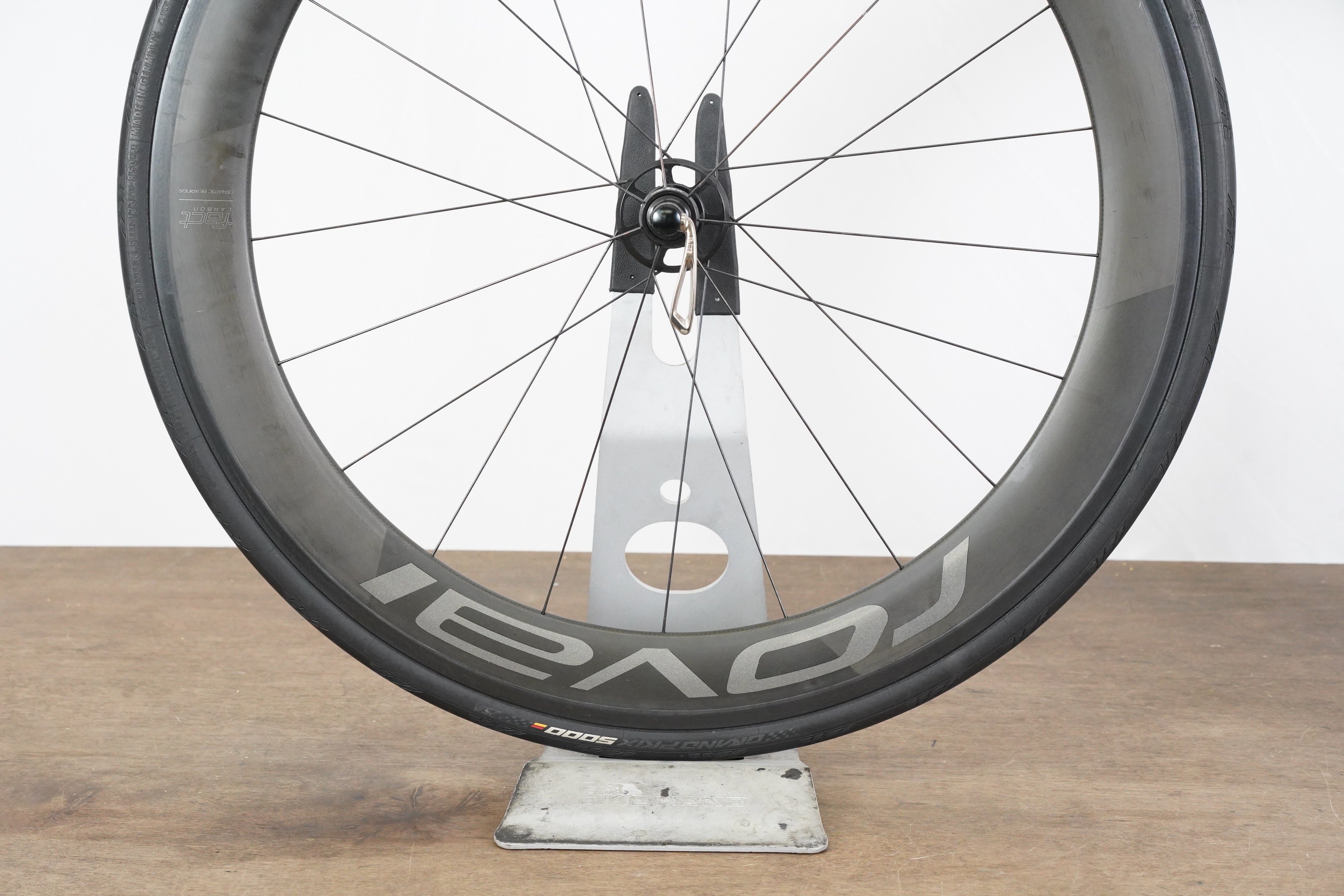 Roval CLX 60 Carbon Clincher Rim Brake Wheelset Shimano/SRAM