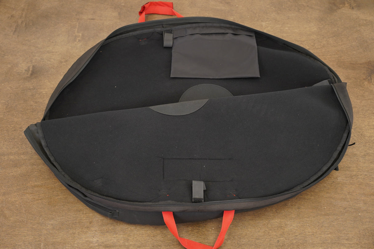 (1) Stan's No Tubes Wheel Bag Road Bike 700C