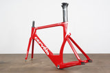 58cm Cervelo T4 Carbon Track Fixed Gear Frameset