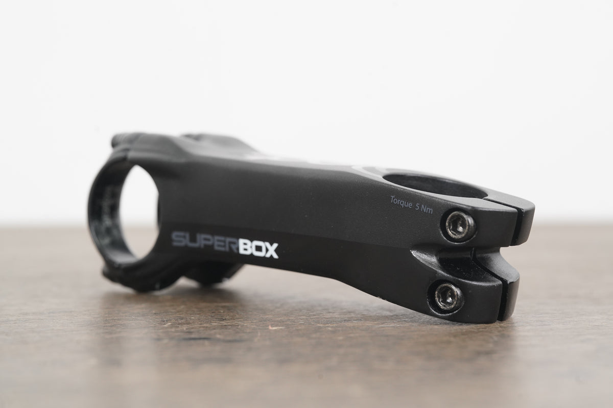 Deda Elementi Superbox DCR 100mm ±8 Degree Alloy Road Stem 179g 1 1/8" 31.8mm