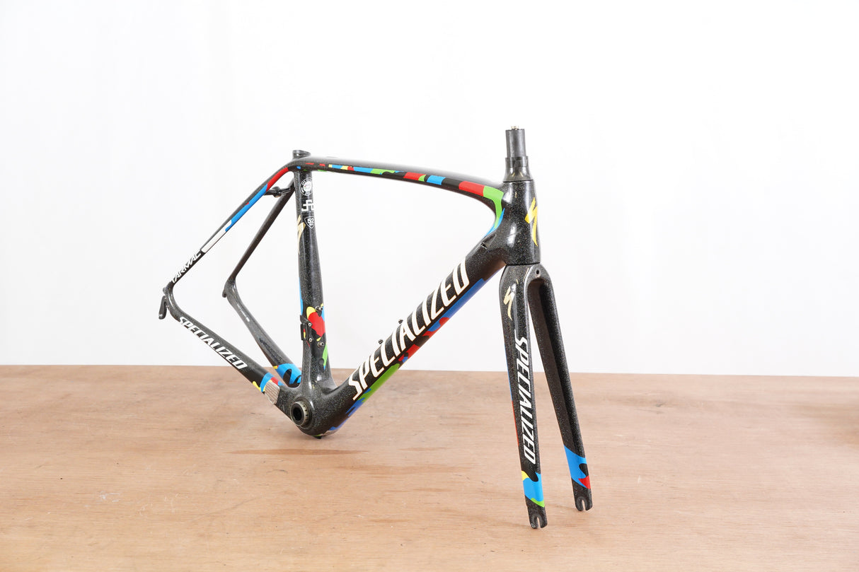 52cm Specialized Tarmac Expert SL5 Peter Sagan Edition Carbon Rim Brake Frameset