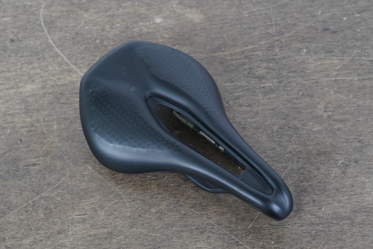 143mm Specialized Power Expert Mirror Titanium Rail Road Saddle 218g