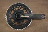 172.5mm 50/37T DUB SRAM Force AXS D2 Quarq Power Meter Crankset
