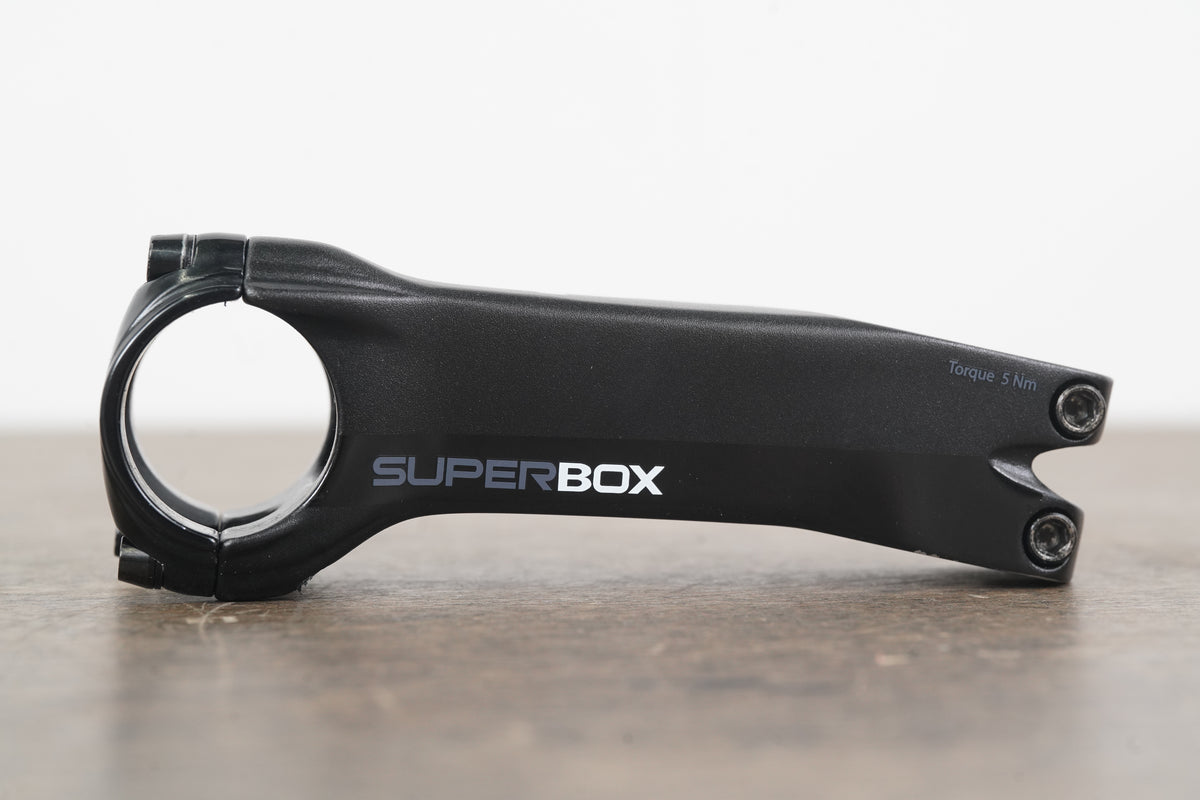 Deda Elementi Superbox DCR 100mm ±8 Degree Alloy Road Stem 179g 1 1/8" 31.8mm