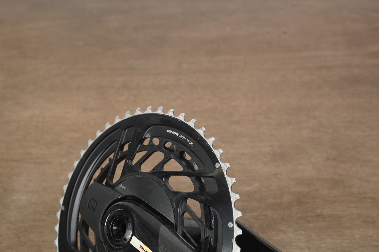172.5mm 50/37T DUB SRAM Force AXS D2 Quarq Power Meter Crankset