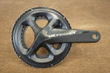 172.5mm 52/36T Shimano Ultegra FC-R8000 Stages Power Meter Crankset 8000