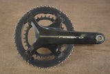 172.5mm 50/34T Campagnolo Record 12 Speed Carbon Road Crankset