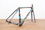 52cm Specialized Tarmac Expert SL5 Peter Sagan Edition Carbon Rim Brake Frameset