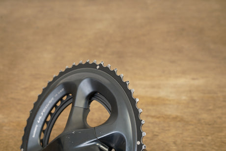 172.5mm 52/36T Shimano Ultegra FC-R8000 Stages Power Meter Crankset 8000
