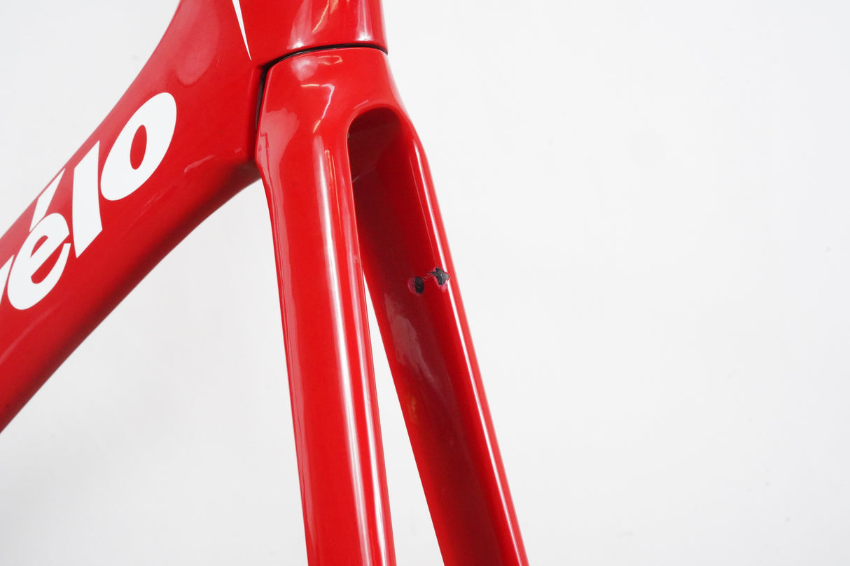 58cm Cervelo T4 Carbon Track Fixed Gear Frameset