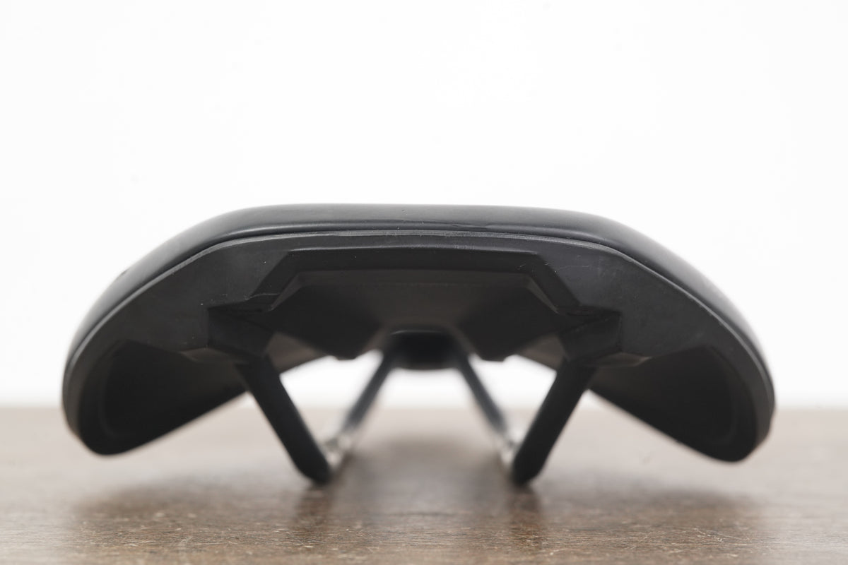 143mm Specialized Power Expert Mirror Titanium Rail Road Saddle 218g