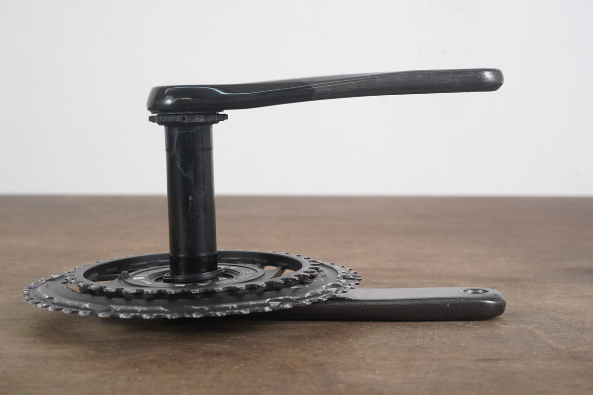 172.5mm 50/37T DUB SRAM Force AXS D2 Quarq Power Meter Crankset