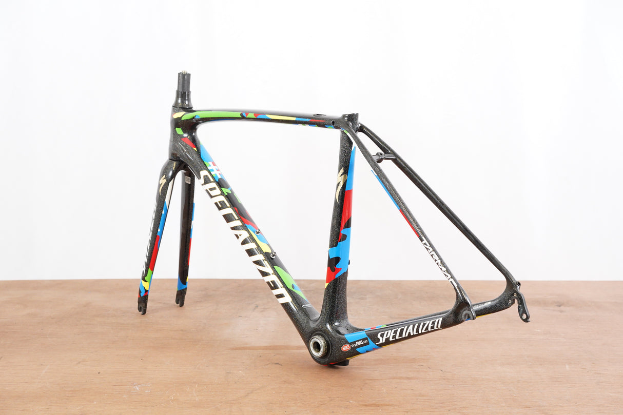 52cm Specialized Tarmac Expert SL5 Peter Sagan Edition Carbon Rim Brake Frameset