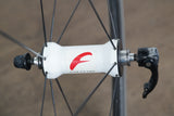 Fulcrum Racing 3 Alloy Clincher Rim Brake Wheelset Campagnolo 11 Speed