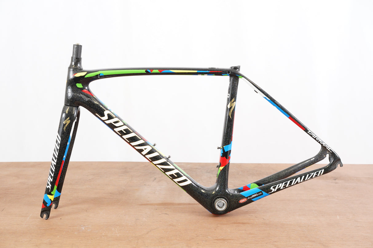 52cm Specialized Tarmac Expert SL5 Peter Sagan Edition Carbon Rim Brake Frameset