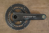 172.5mm 50/34T Campagnolo Record 12 Speed Carbon Road Crankset