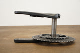 172.5mm 52/36T Shimano Ultegra FC-R8000 Stages Power Meter Crankset 8000