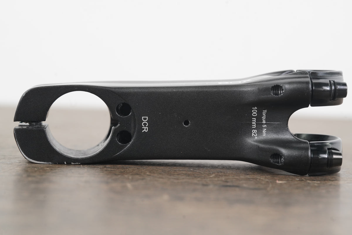 Deda Elementi Superbox DCR 100mm ±8 Degree Alloy Road Stem 179g 1 1/8" 31.8mm