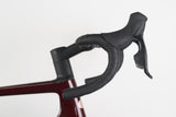 NEW 2025 56cm Cervelo Caledonia 5 Carmine Rival AXS Carbon Disc Road Bike