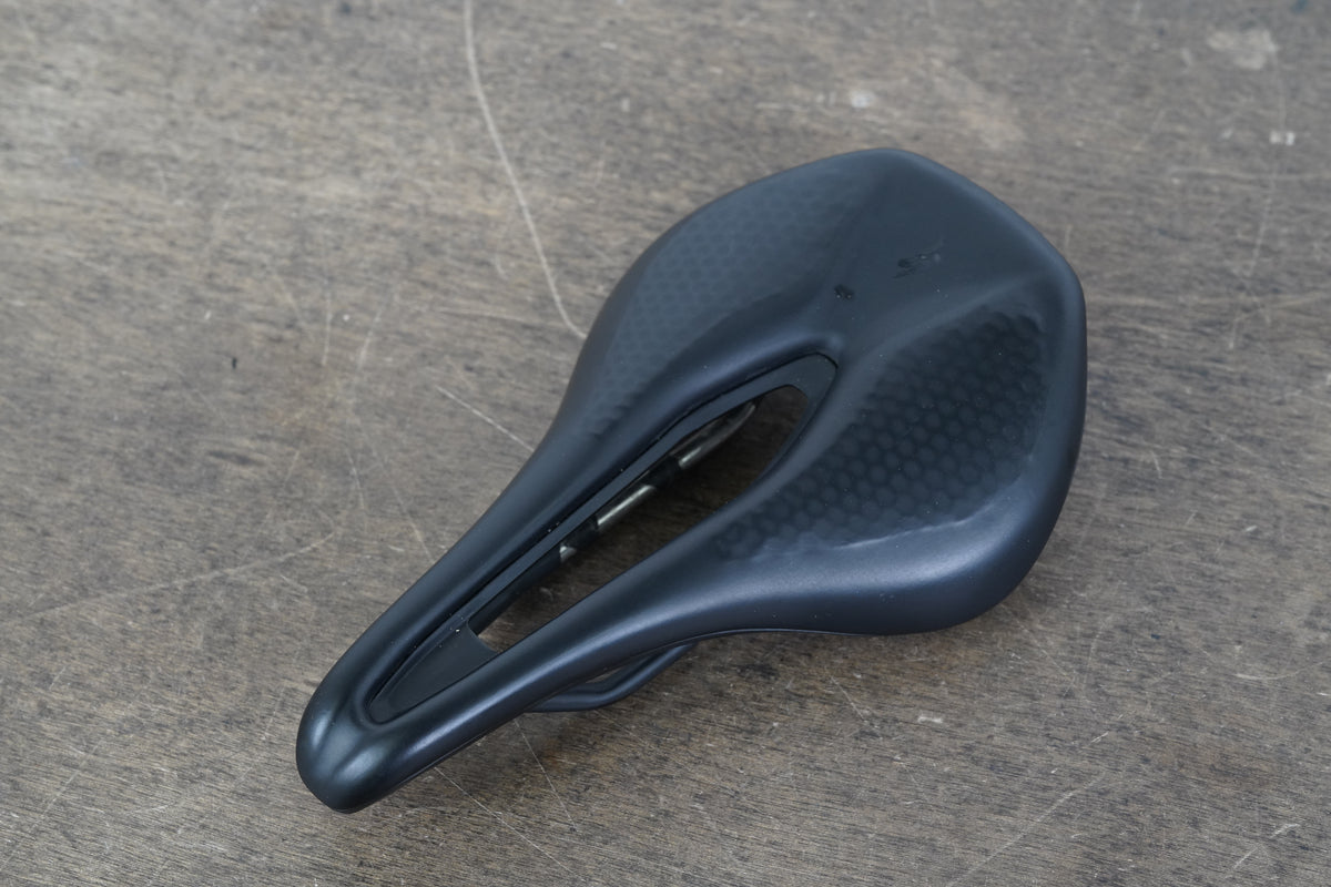 143mm Specialized Power Expert Mirror Titanium Rail Road Saddle 218g