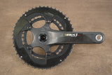 172.5mm 50/34T BB30 SRAM Red 22 Carbon Crankset