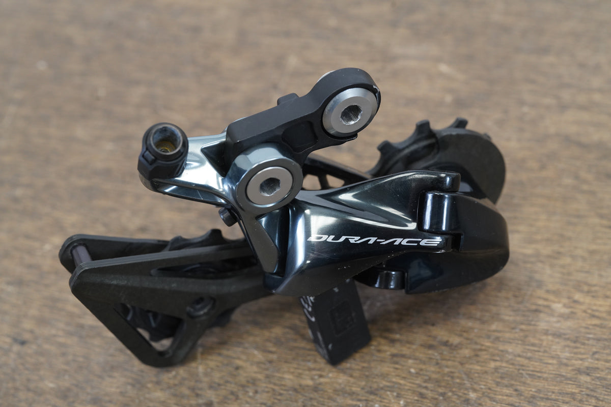 Shimano Dura-Ace R9100 11 Speed Mechanical Rim Brake Road Groupset 9100
