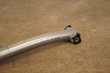 30.9mm Moots Titanium Setback Road Seatpost