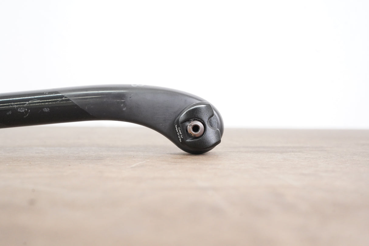 27.2mm Black Inc. Carbon Setback Road Seatpost