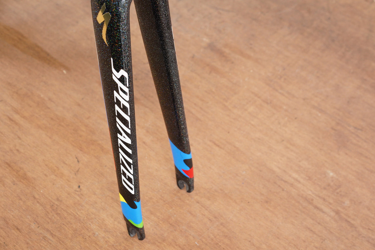 52cm Specialized Tarmac Expert SL5 Peter Sagan Edition Carbon Rim Brake Frameset