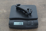 Deda Elementi Superbox DCR 100mm ±8 Degree Alloy Road Stem 179g 1 1/8" 31.8mm