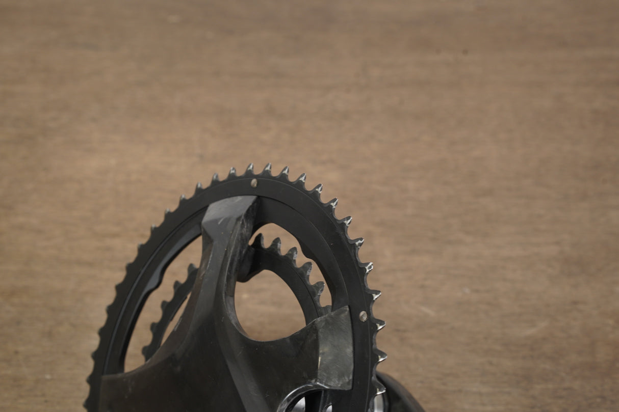 172.5mm 50/34T Campagnolo Record 12 Speed Carbon Road Crankset