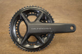 172.5mm 52/36T Shimano Ultegra FC-R8100 12 Speed Crankset 8100