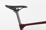 NEW 2025 56cm Cervelo Caledonia 5 Carmine Rival AXS Carbon Disc Road Bike