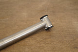 30.9mm Moots Titanium Setback Road Seatpost