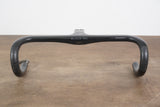 38cm 90mm -6 Degree Black Inc. Carbon Barstem Handlebar